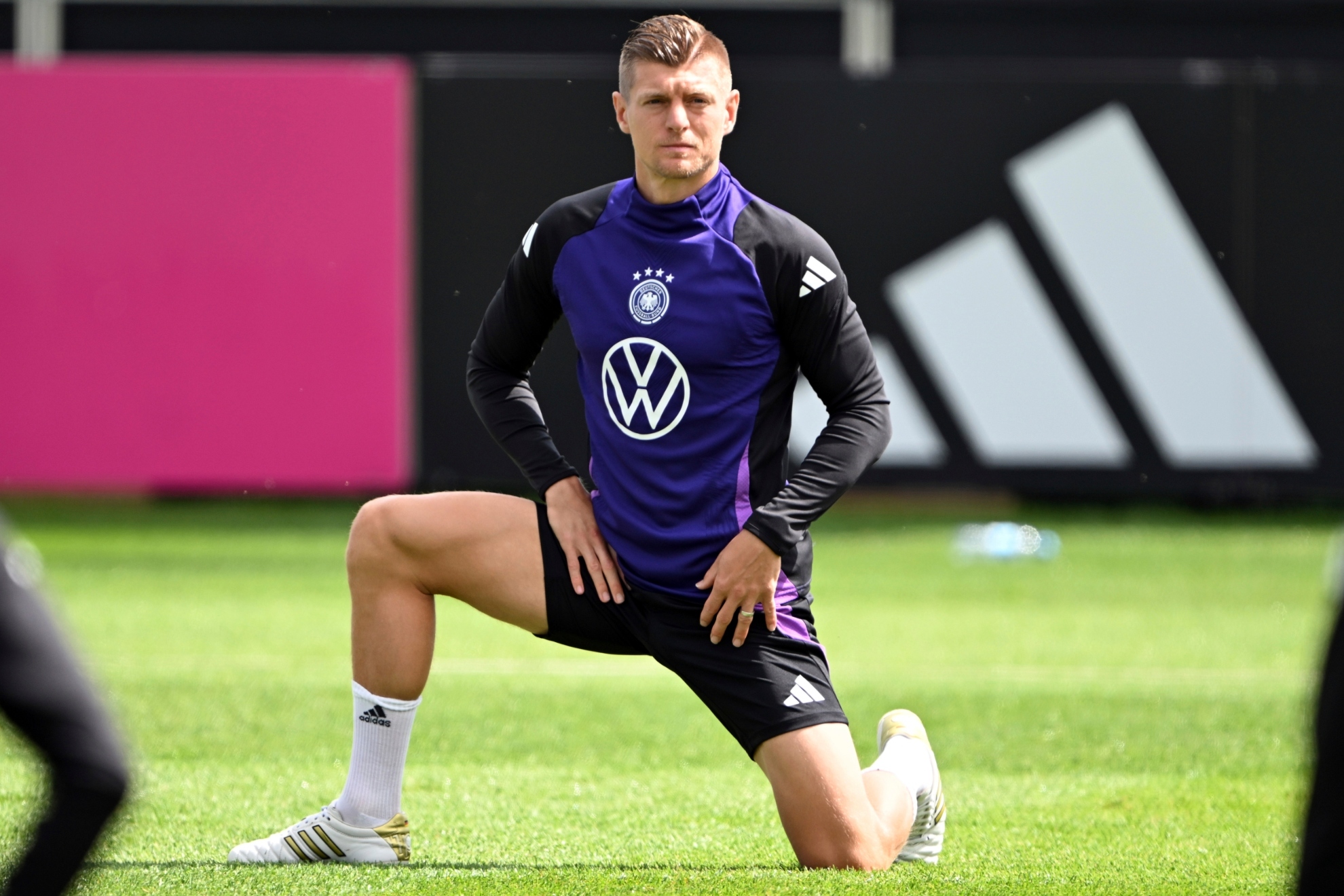 Toni Kroos.