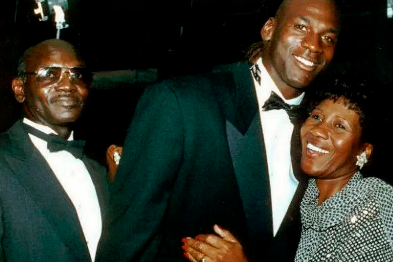 NBA : Incroyable rebondissement dans l'affaire du meur.tre du père de Michael Jordan