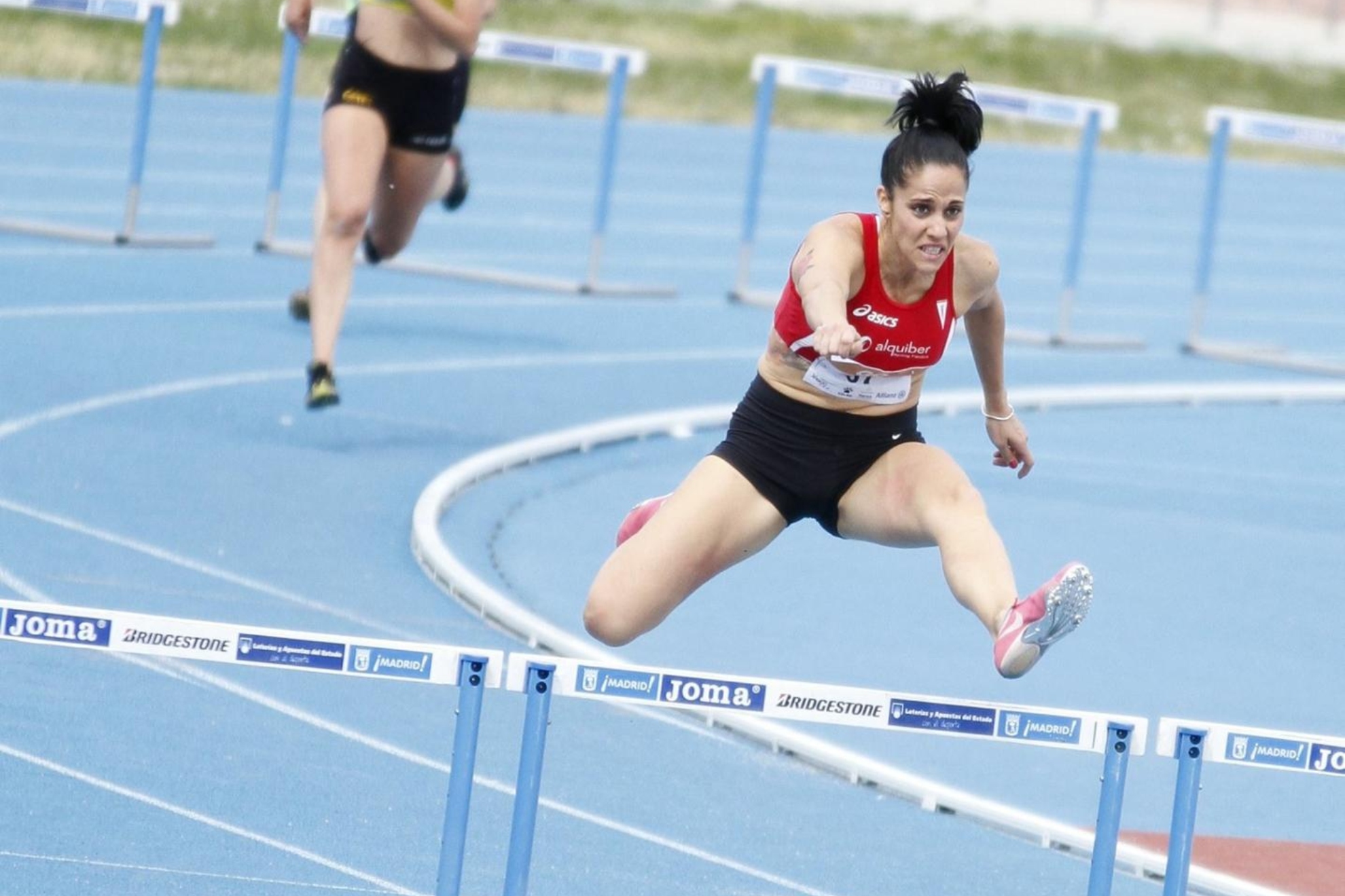 Carlota Serrano: "Resisti melhor ao câncer graças ao que aprendi através do esporte"