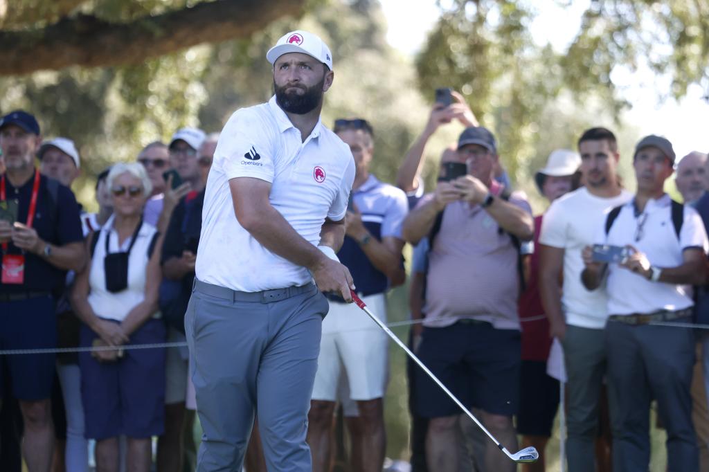 Jon Rahm (29) w drugiej rundzie Estrella Damm Andalucia Masters