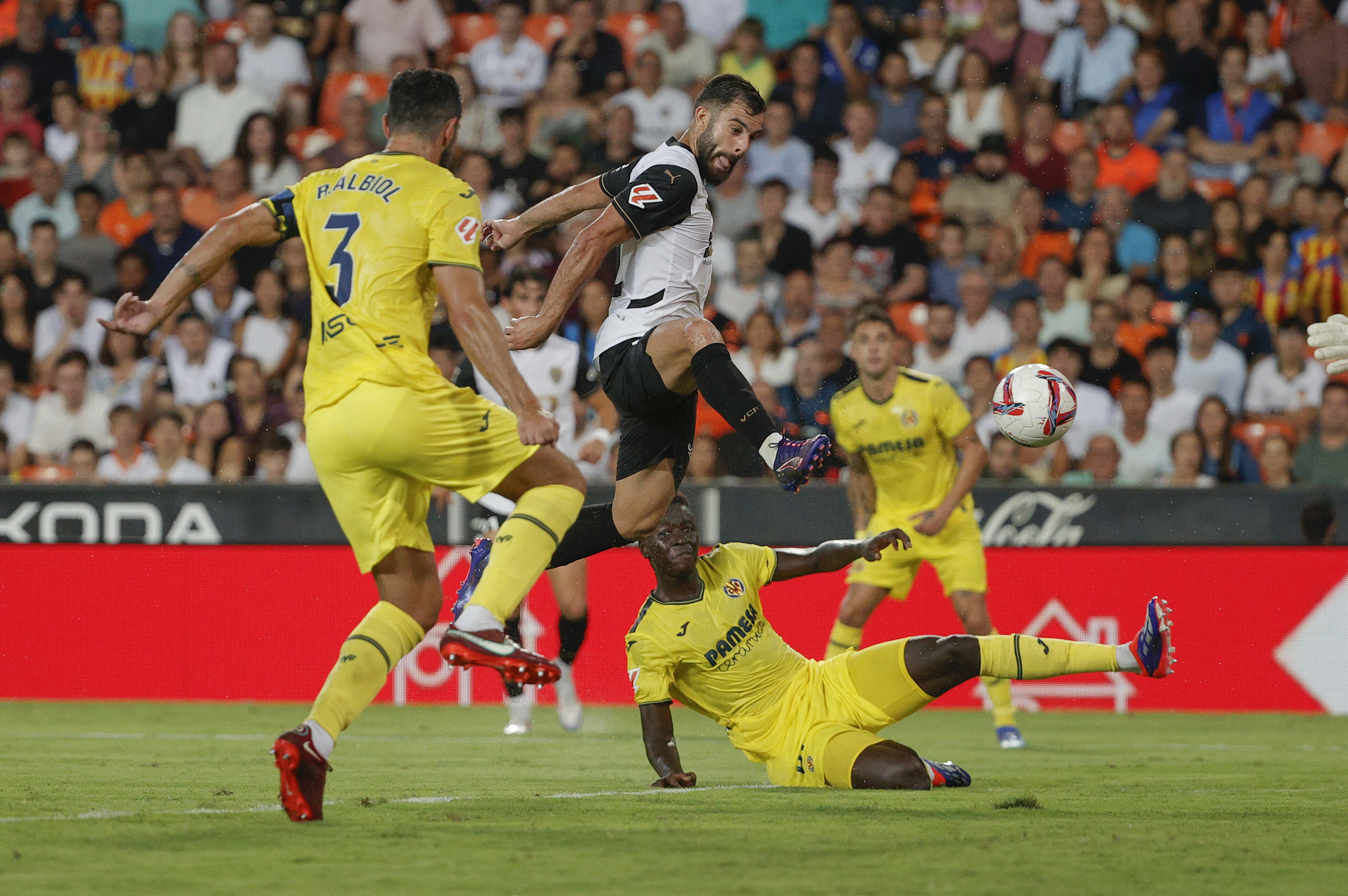 Valencia - Villarreal