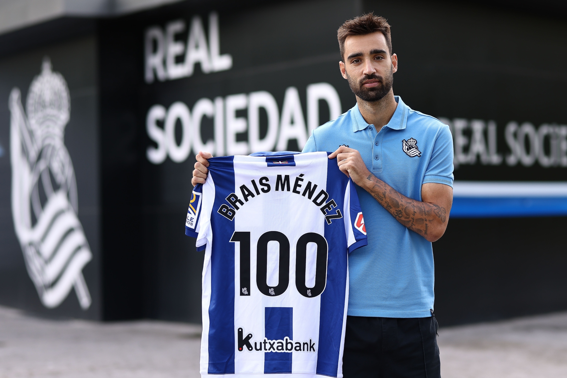 Brais Méndez: "Han sido 100 partidos con momentos bonitos y ...