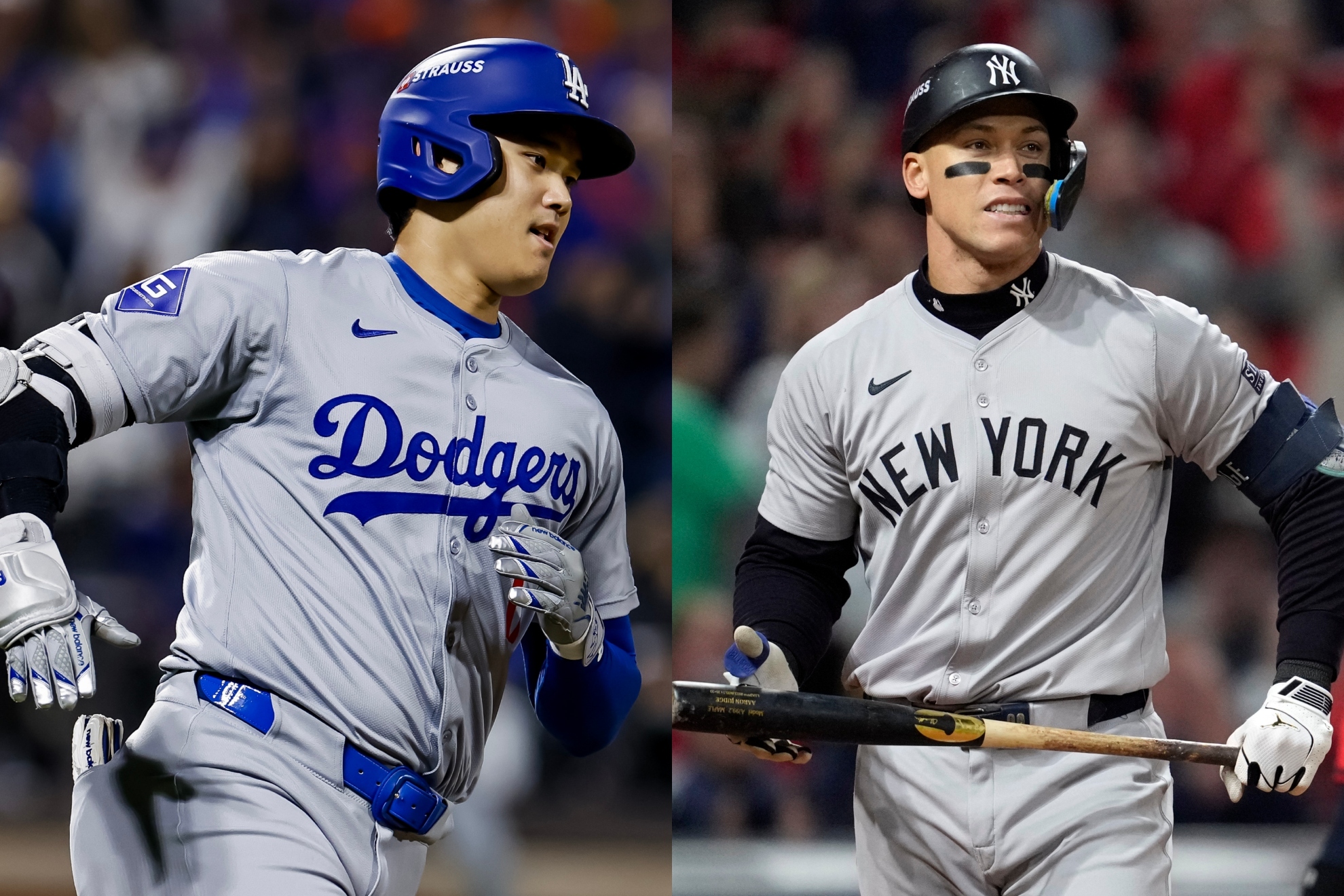 El Clásico de Otoño medirá a los Dodgers y a los Yankees en las Series Mundiales soñadas por millones de fans..