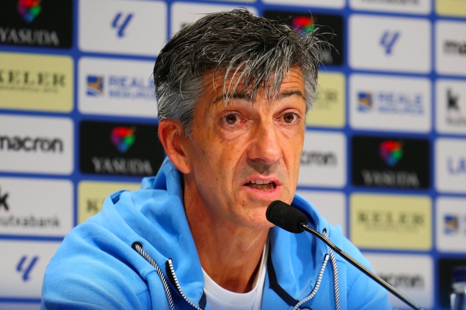 Real Sociedad: Imanol: "Queremos Dar Continuidad A Lo Del Valencia ...