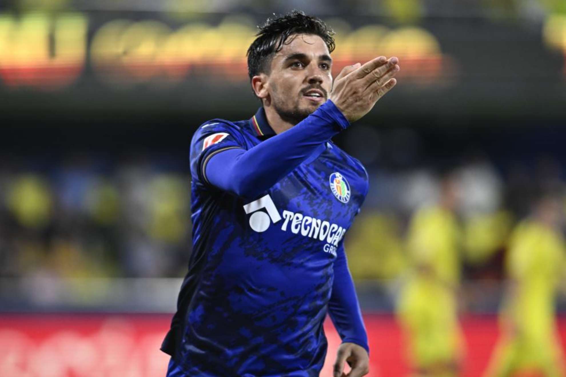 Getafe: A falta de Borja… Arambarri | Marca