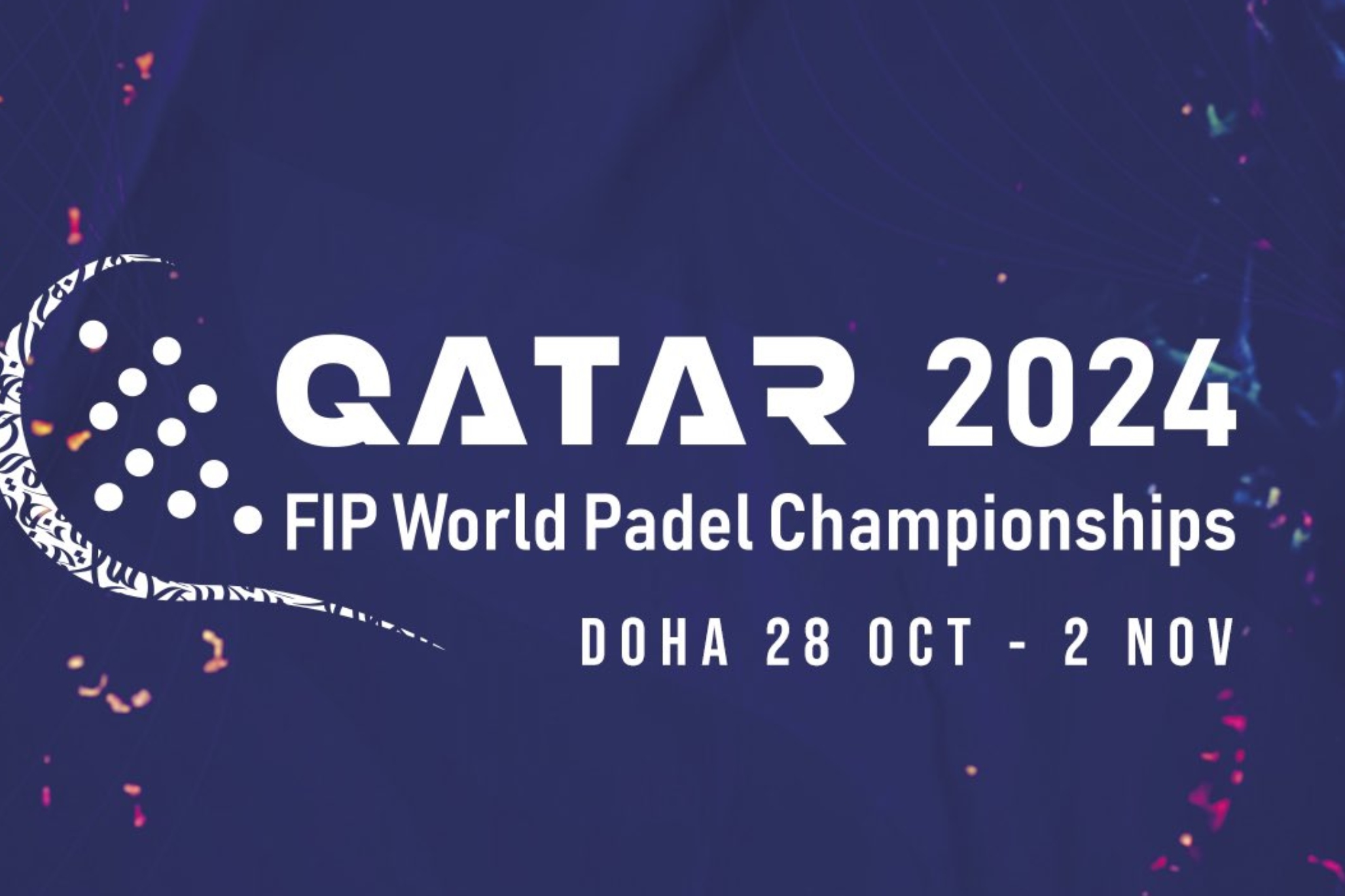 Cuándo juega España en el Mundial de Pádel 2024 de Qatar: horarios y dónde ver los partidos online