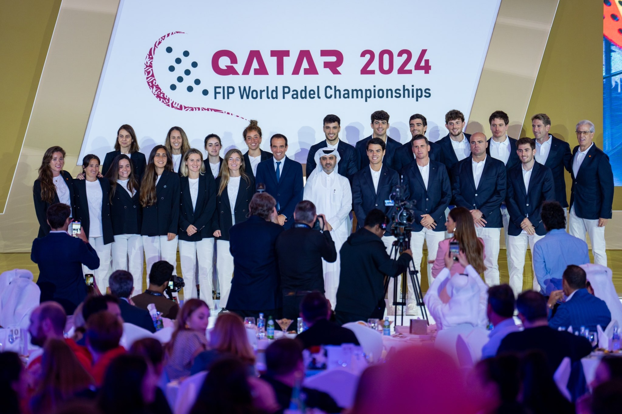 ¿Cuánto dinero se lleva el campeón del Mundial de Pádel 2024 de Qatar y cómo es el premio?