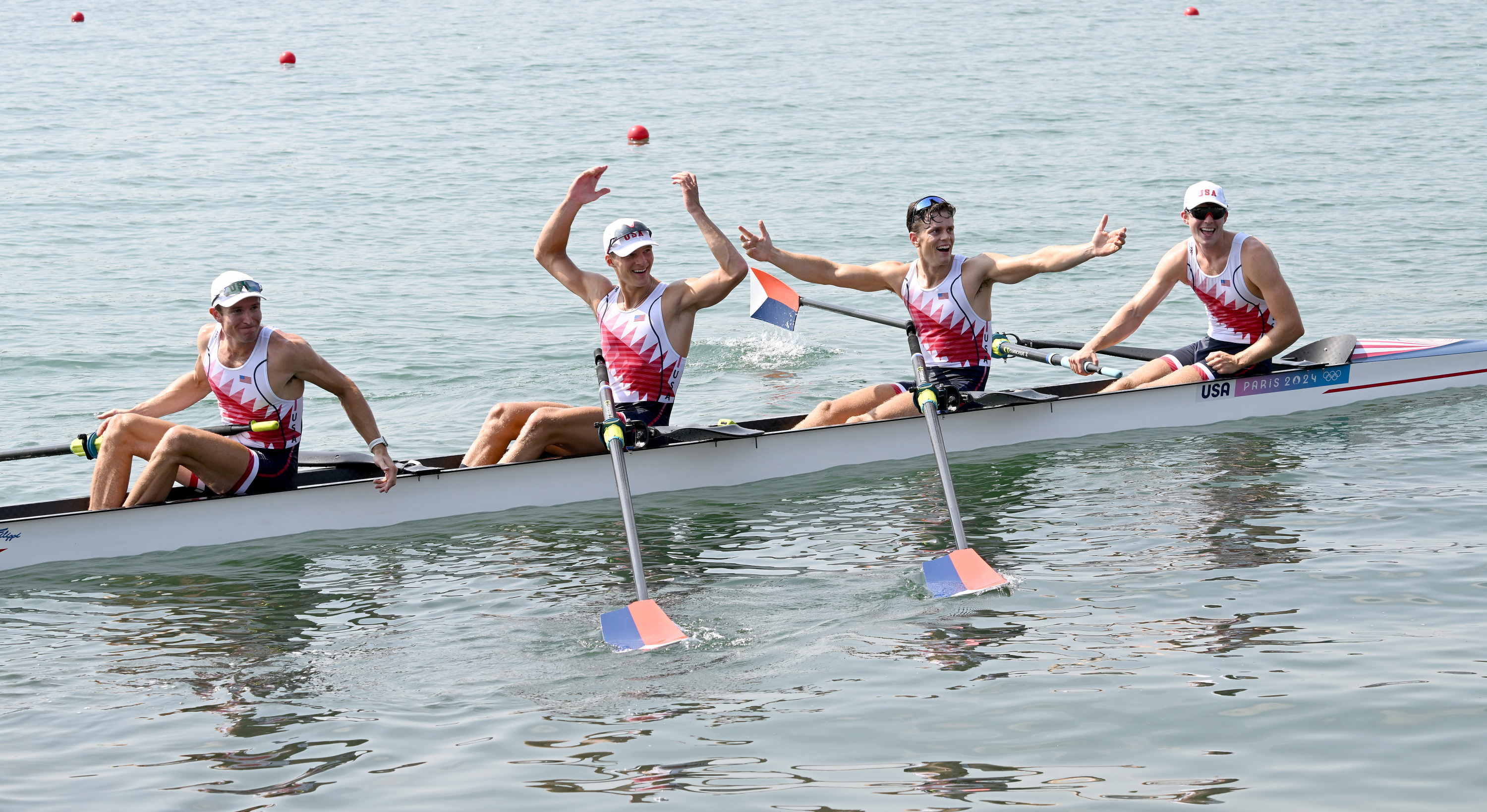 Sevilla celebra los World Rowing Awards