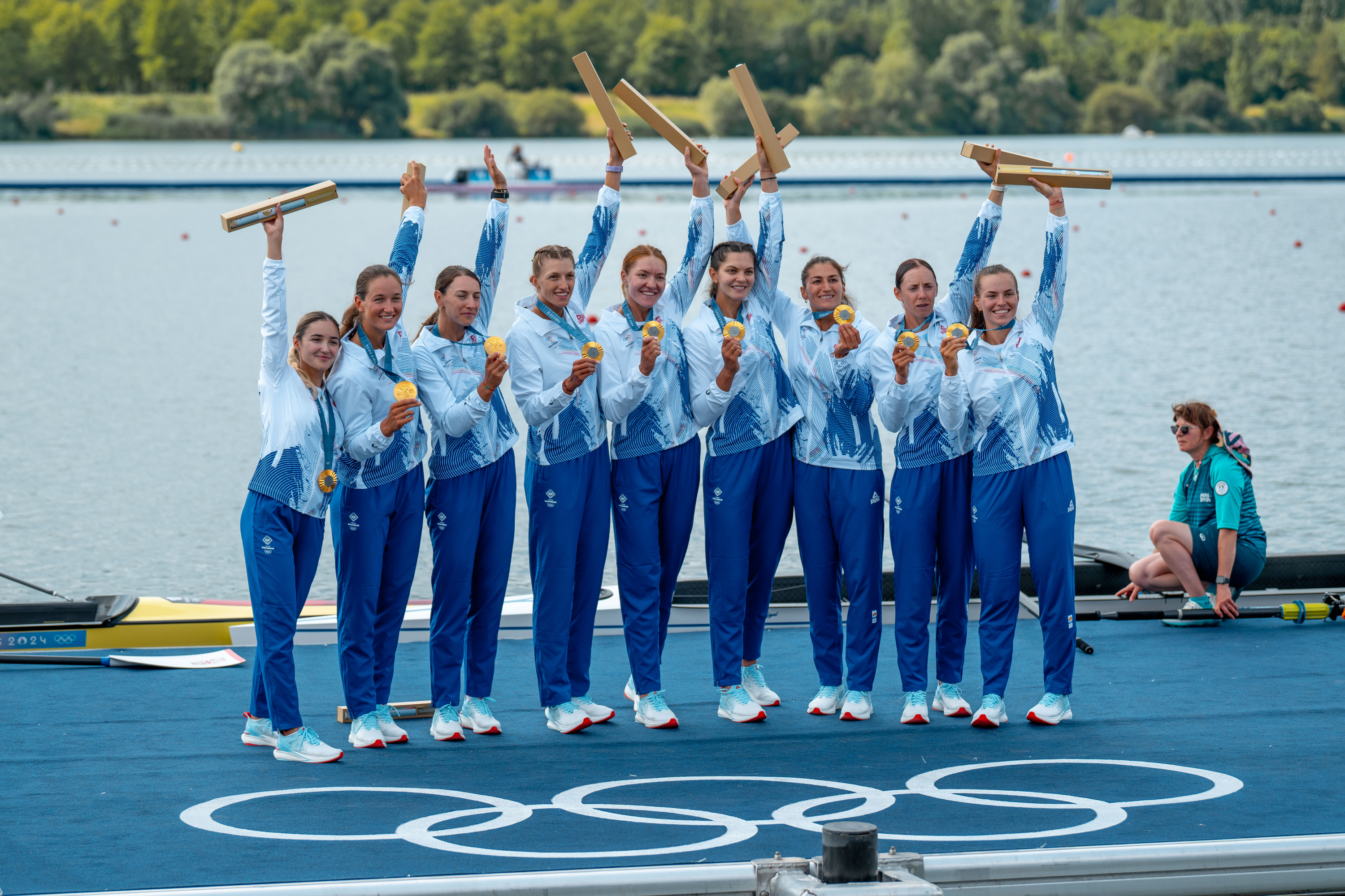 Sevilla celebra los World Rowing Awards