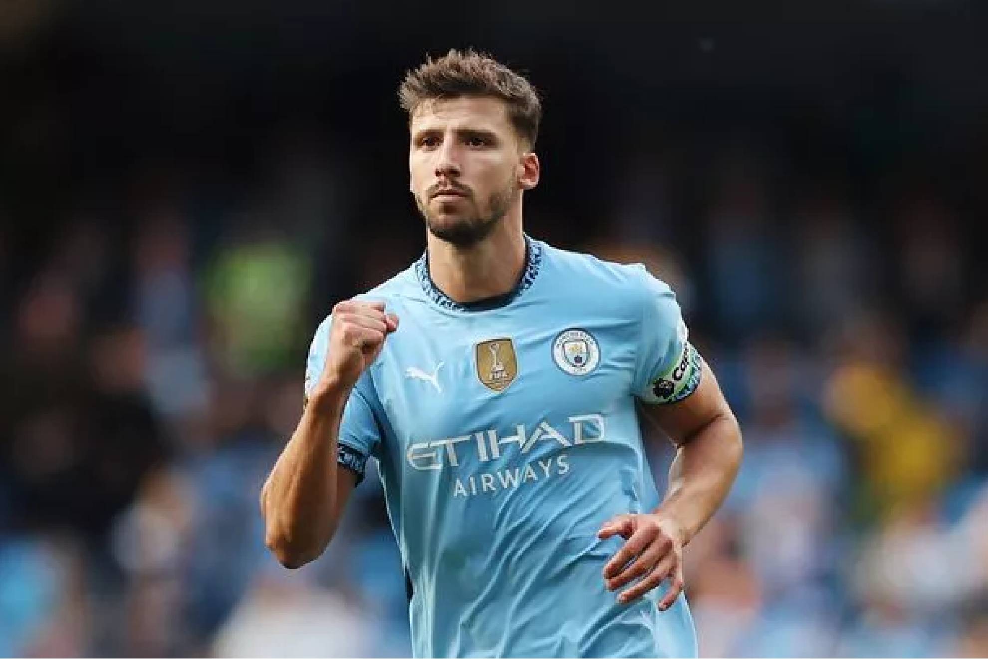 23. Rúben Dias (Manchester City)