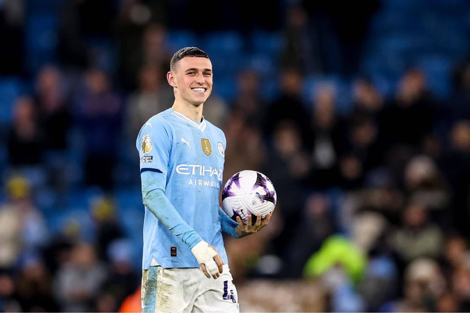 11. Phil Foden (Manchester City)