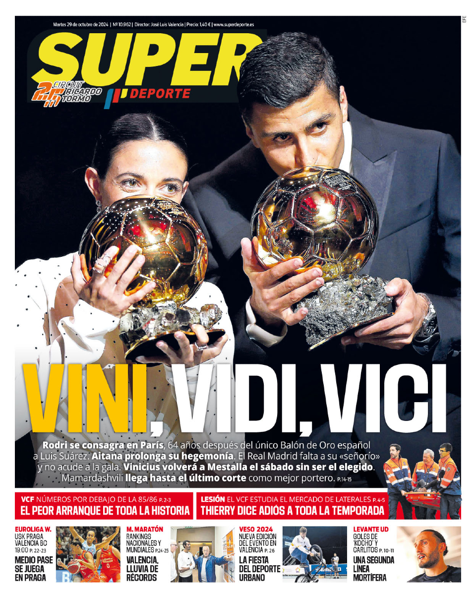 Vini, vidi, vinci