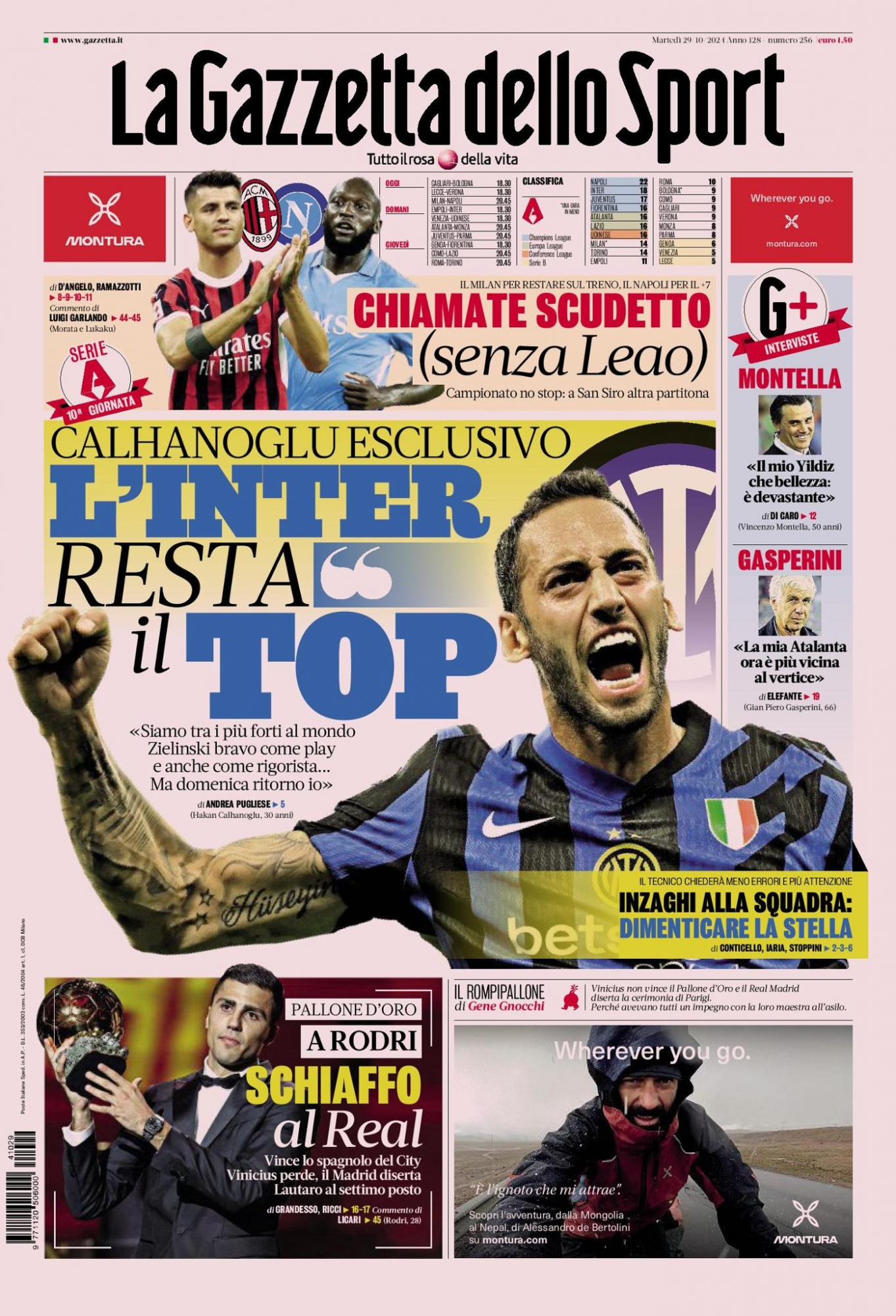 La Gazzetta dello Sport