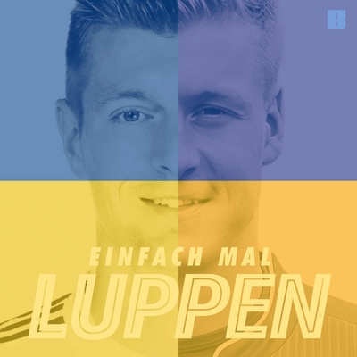 Einfach mal Lupen, podcast by Toni Kroos and his brother Felix