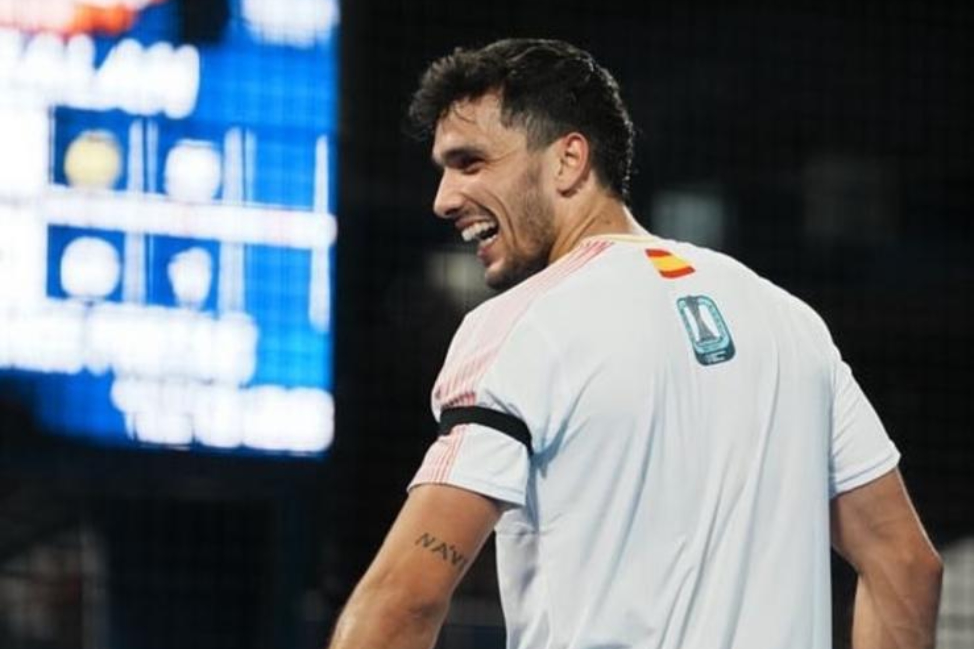 Mundial de pádel 2024 horarios, dónde ver online las semifinales