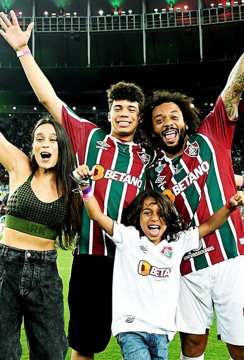 Marcelo memecah keheningan kontroversialnya setelah meninggalkan Fluminense: "Kebenaran, seperti matahari, akan selalu terbit"