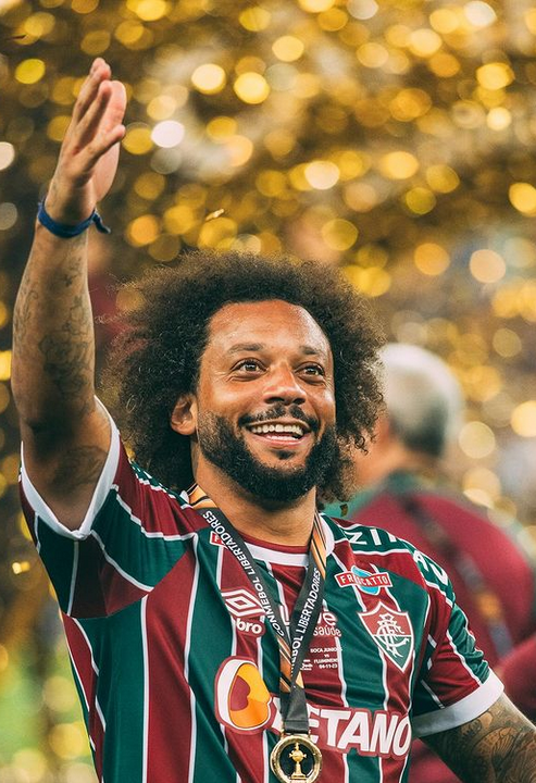 Marcelo memecah keheningan kontroversialnya setelah meninggalkan Fluminense: "Kebenaran, seperti matahari, akan selalu terbit"