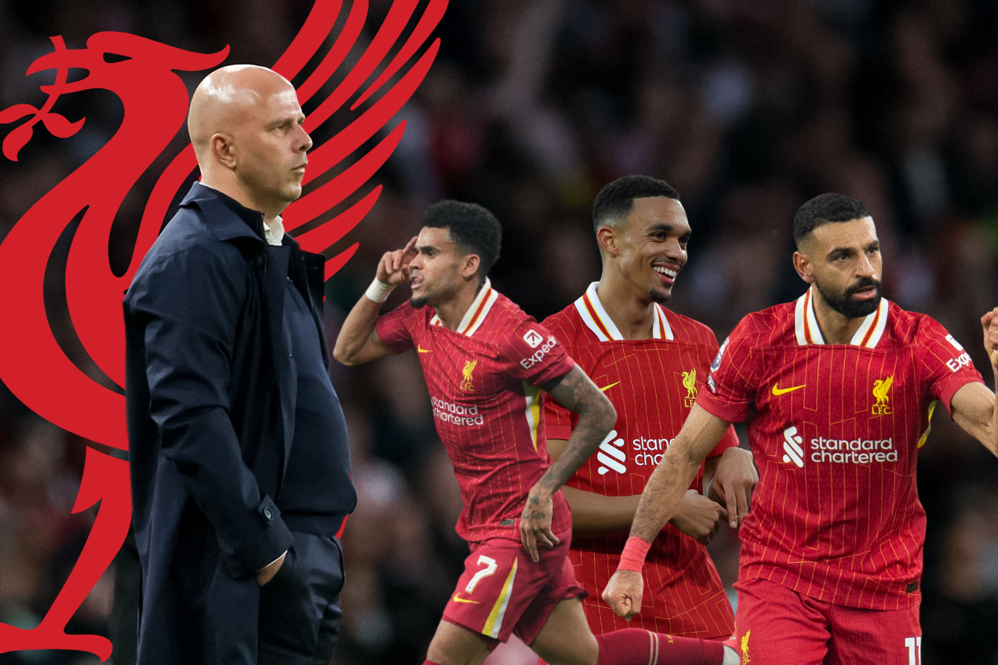 El Liverpool de Slot, imparable: ¿el mejor equipo del mundo? | Marca