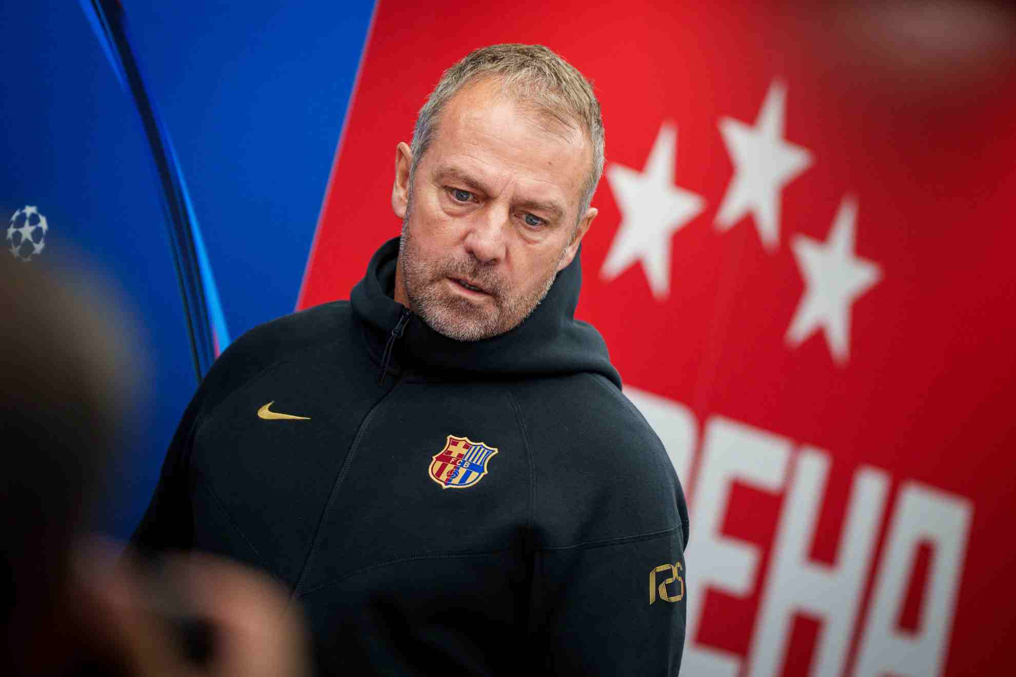 Hansi Flick: "Estoy muy feliz, no es fácil ganar fuera de casa en la  Champions" | Marca