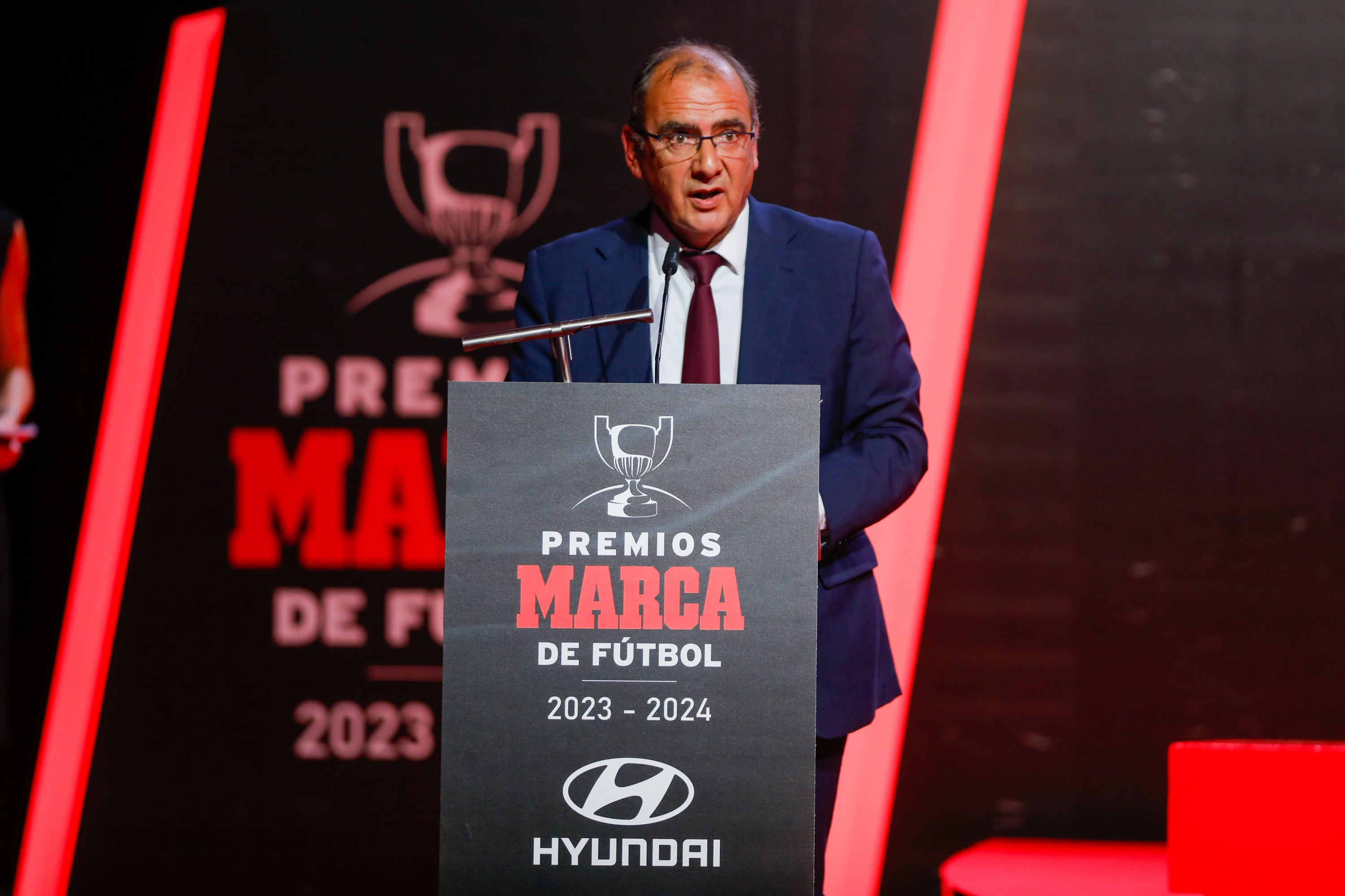 Juan Ignacio Gallardo, director de MARCA.