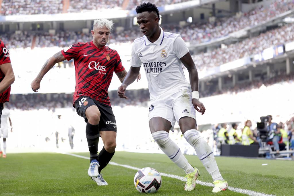 Maffeo and Vinicius, in 2022