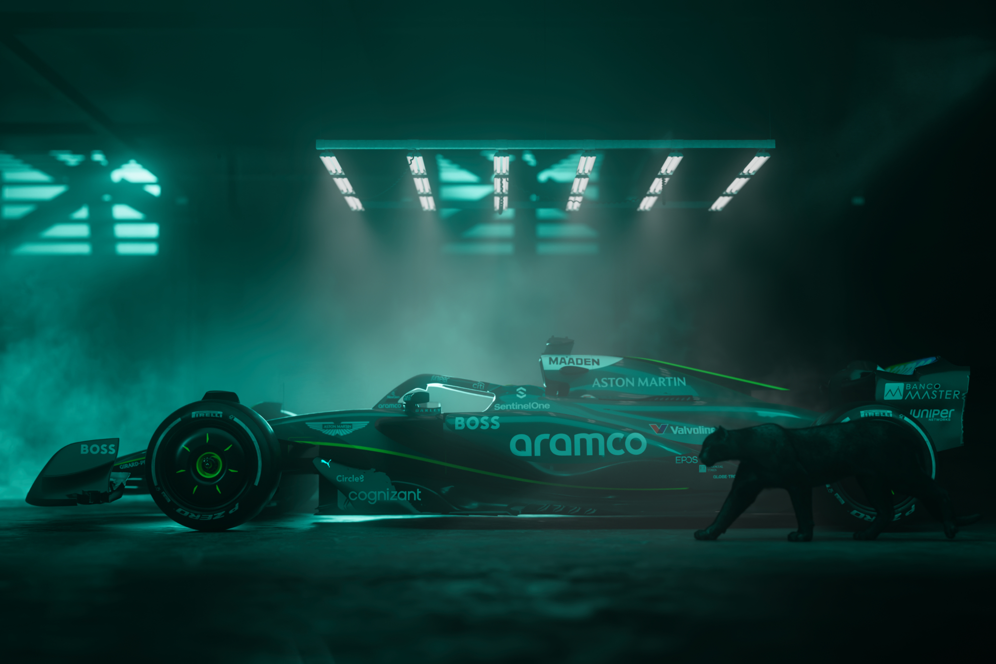 puma formula 1