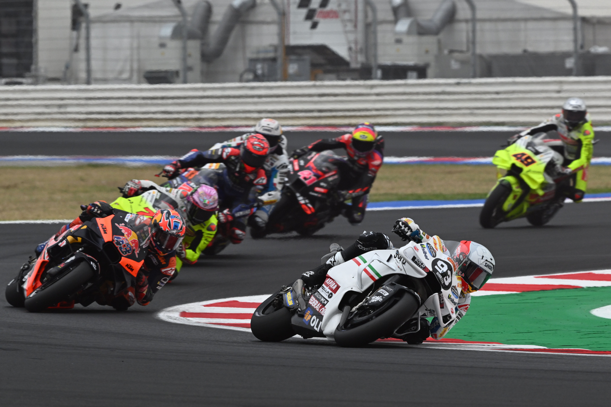 Horarios de los libres y Practice del GP de la Emilia-Romagna en Misano ...