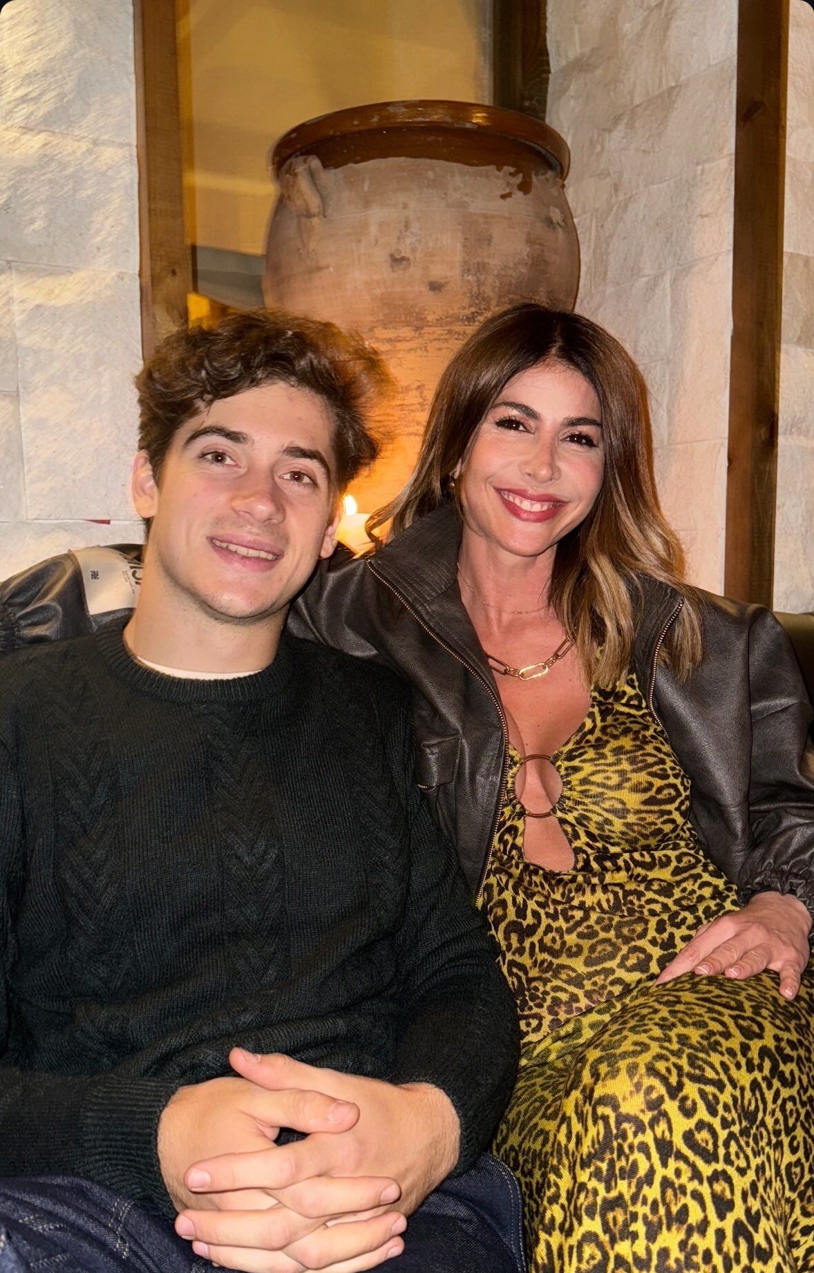 Quines Son Las Cuatro Famosas Que Posaron Con Franco Colapinto