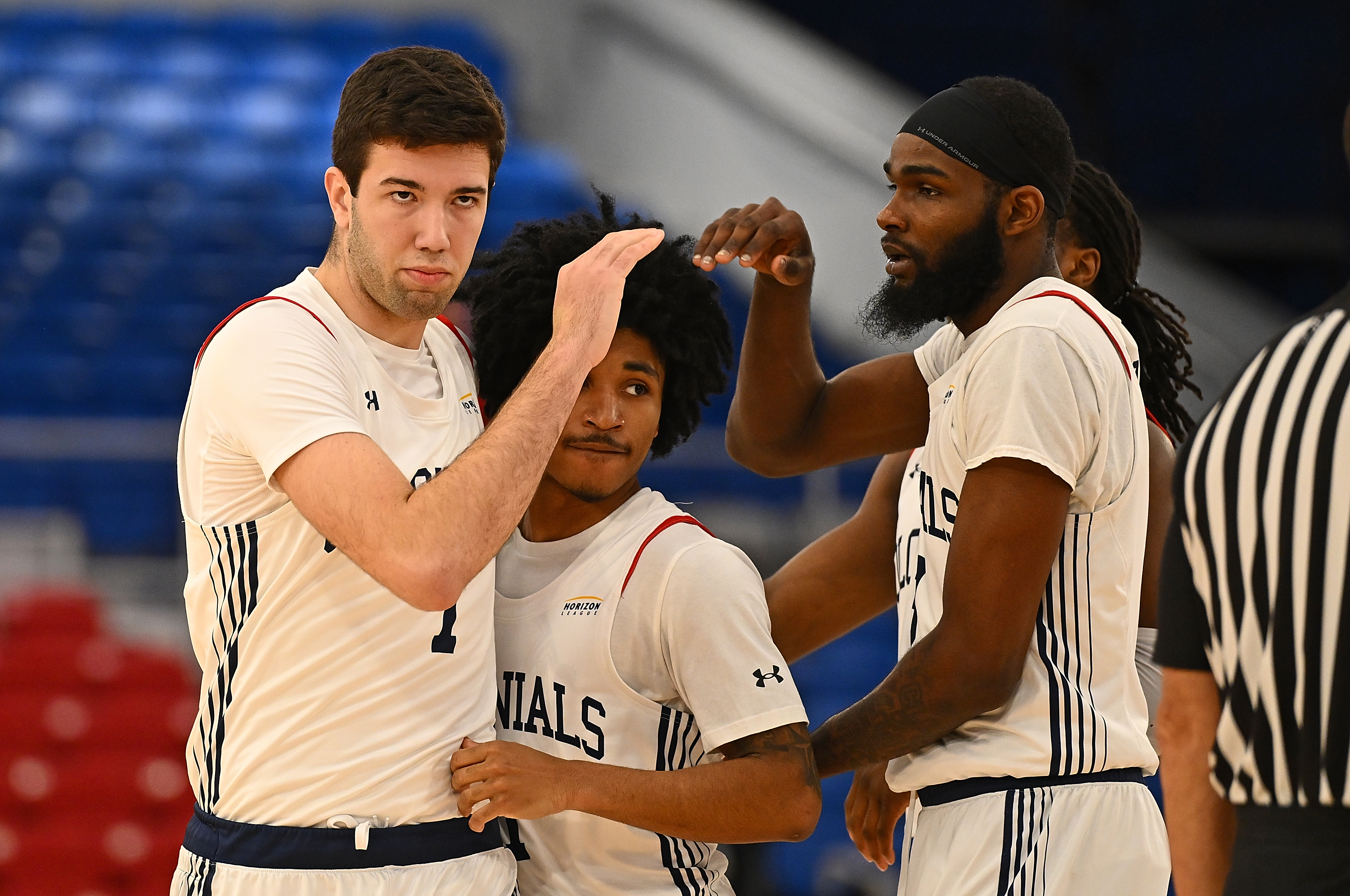 El español Álvaro Folgueiras es el máximo reboteador de la NCAA