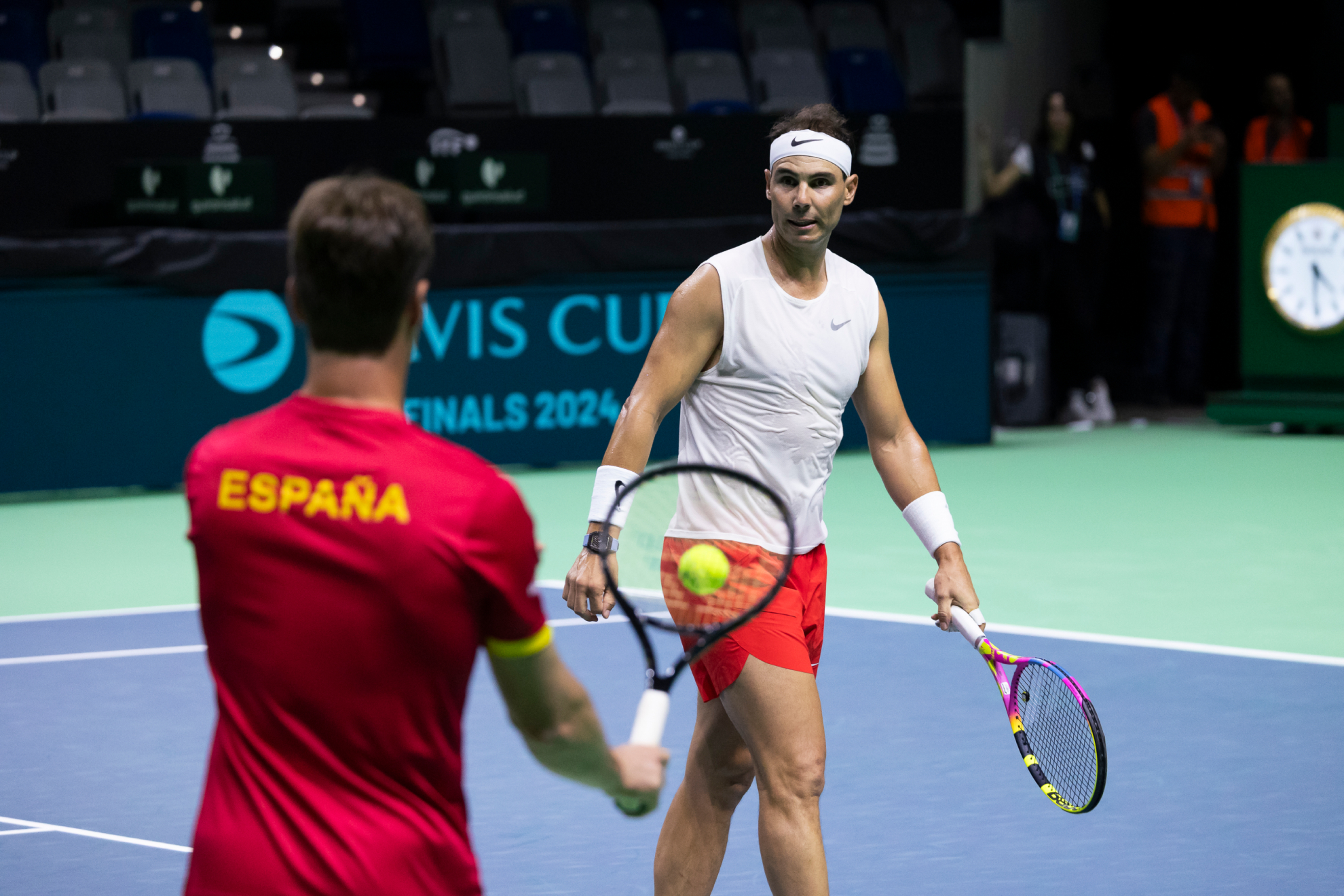 España en final de la Copa Davis fechas, calendario y dónde ver los partidos del torneo Marca