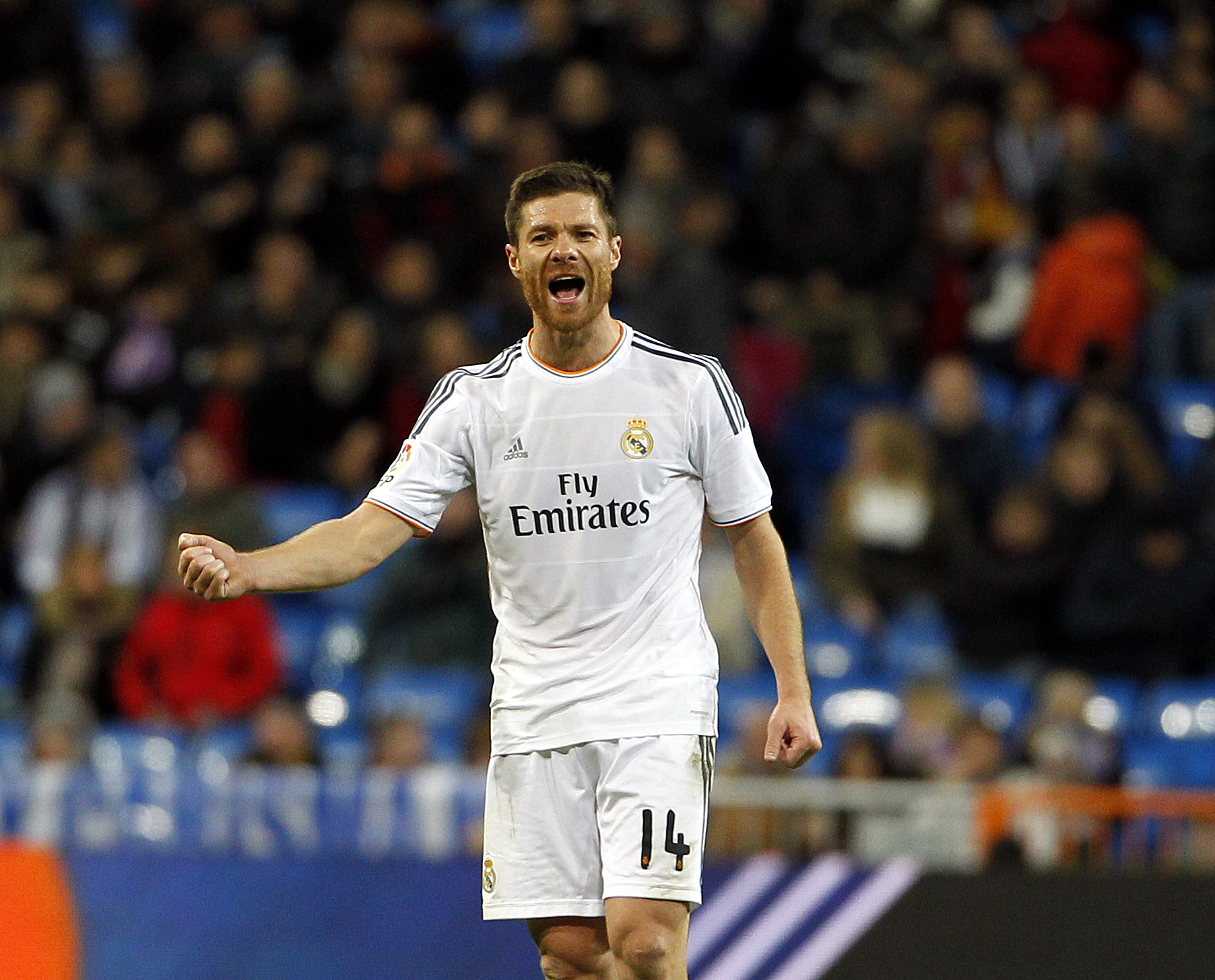 Xabi Alonso decidirá su futuro en marzo