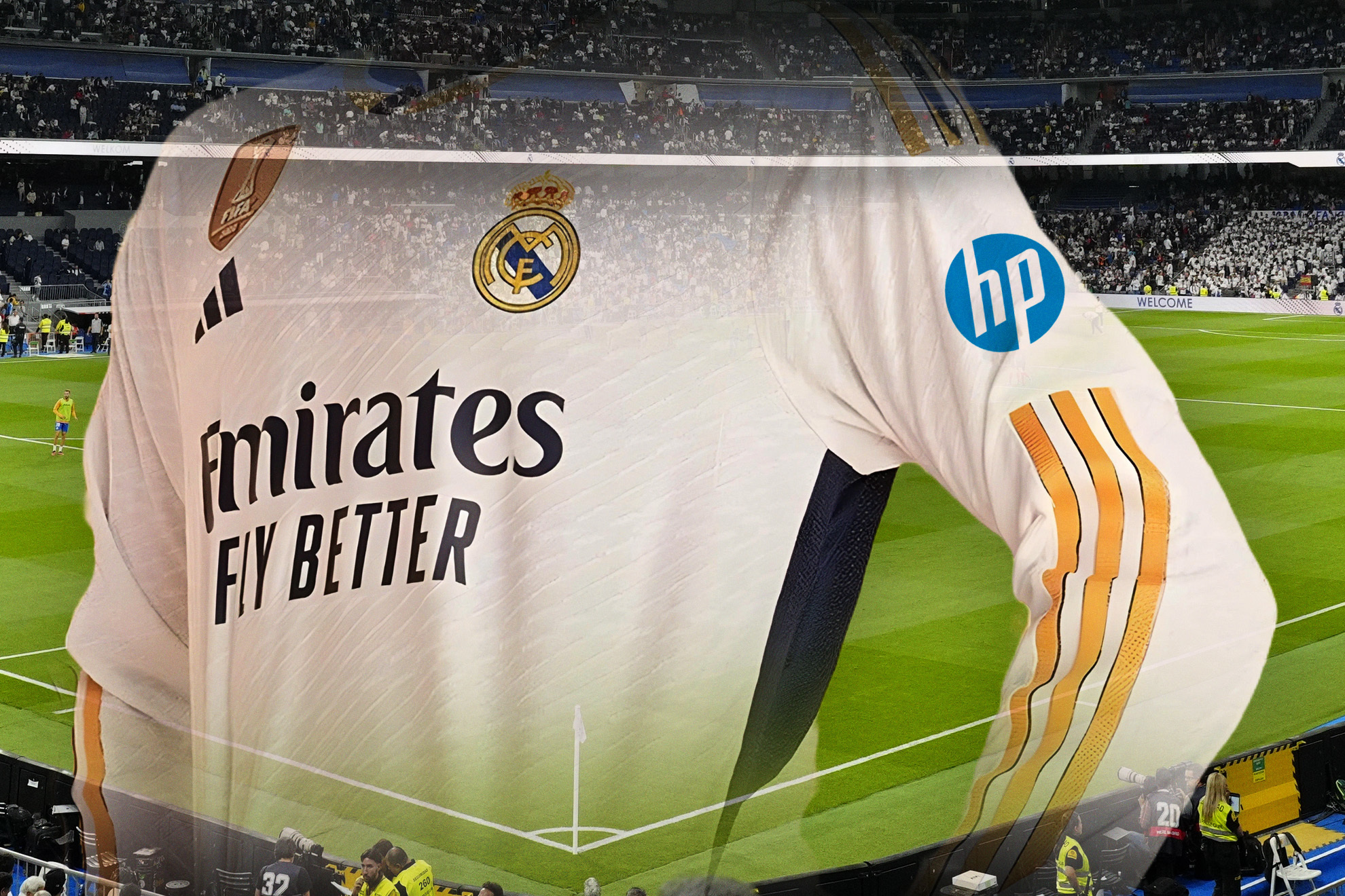 La marca que patrocina al Real Madrid y que puede entrar en Ferrari con ...