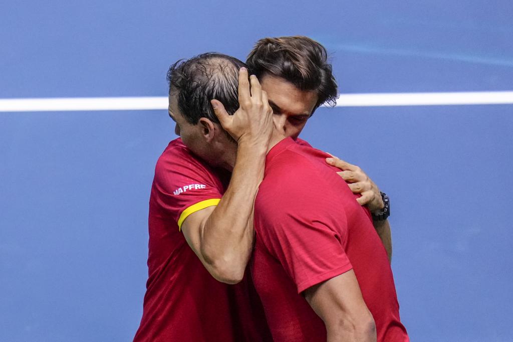 David Ferrer: "La despedida de Nadal fue fría, yo no tenía ni que haber  hablado" | Marca