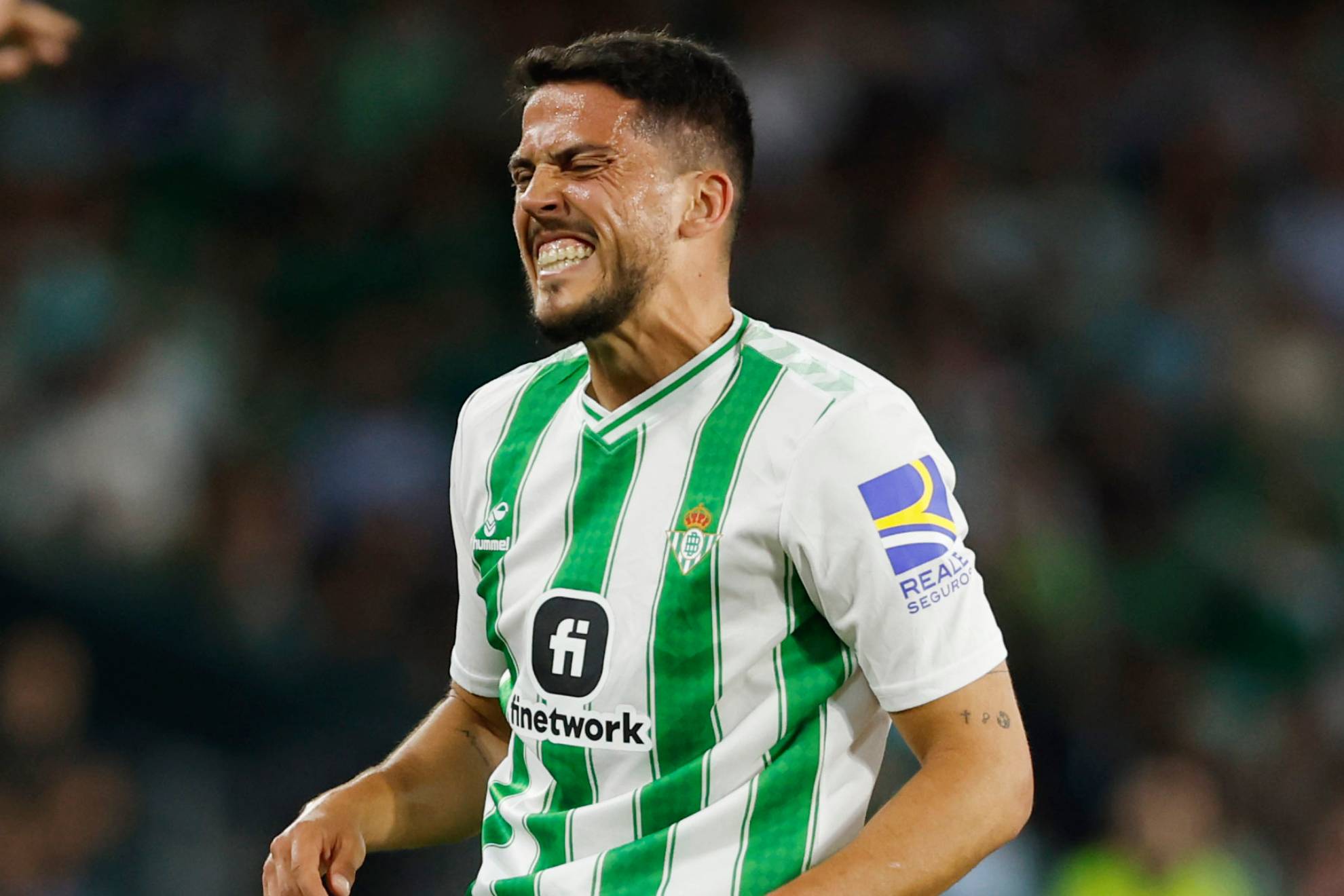 Gorgeous Betis - Osasuna: Triunfo Al Son De Fornals (2-0) View Digital Art Gorgeous Betis - Osasuna: Triunfo Al Son De Fornals (2-0) View Digital Art