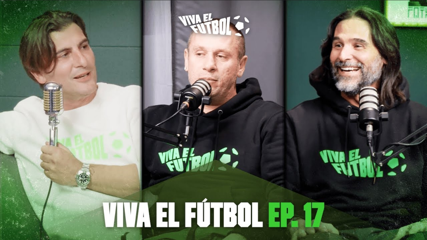 Cassano nel podcast Viva el futbol: "È schifoso... La cosa di Ranieri è schifosa"