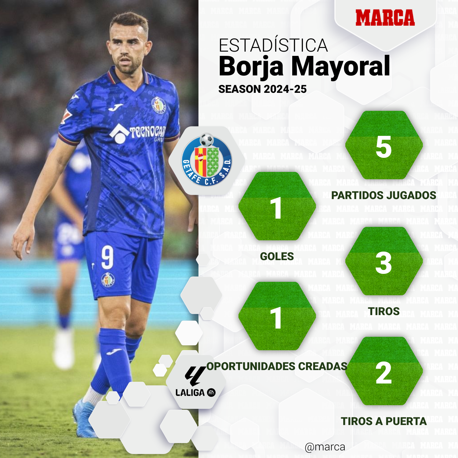 Borja Mayoral