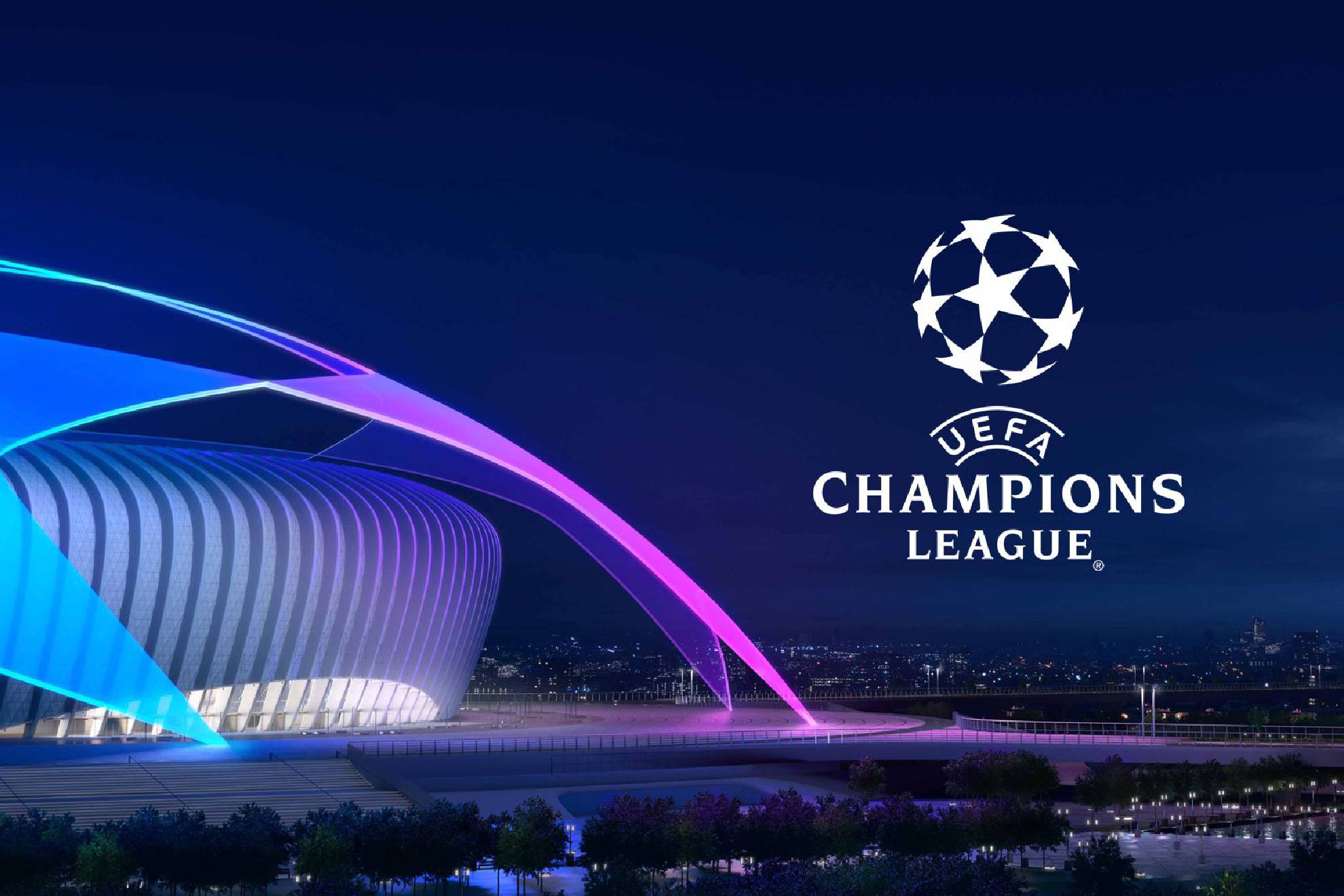 Clasificación de la Champions League