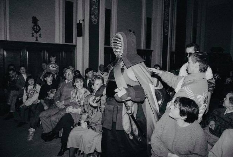 Kendo Nagasaki, el luchador más viejo de la historia