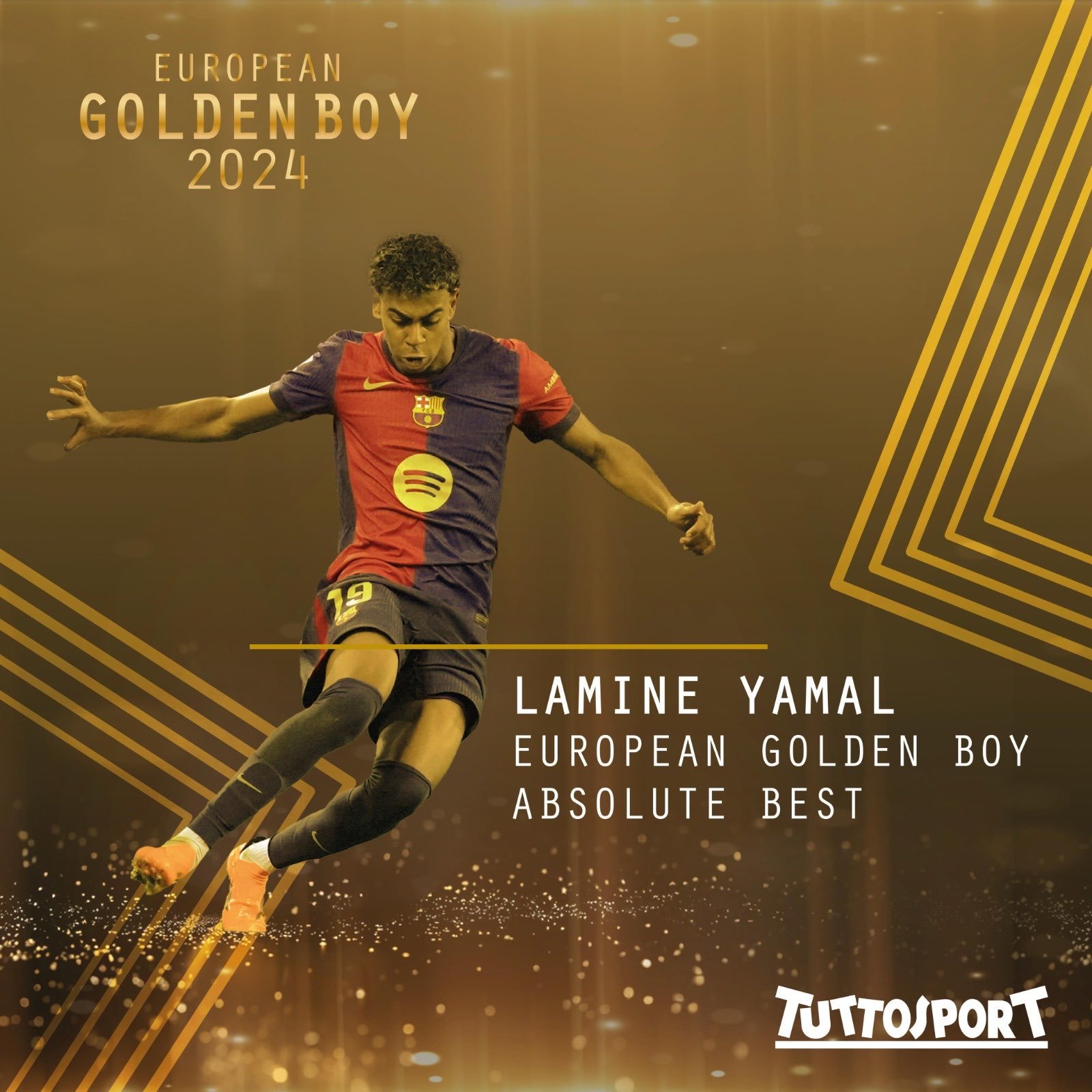 Lamine Yamal
