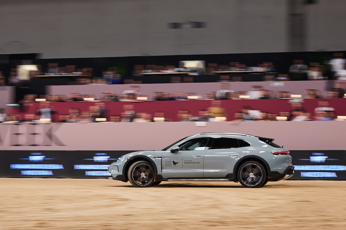 Trofeo Porsche Jump&amp;Drive