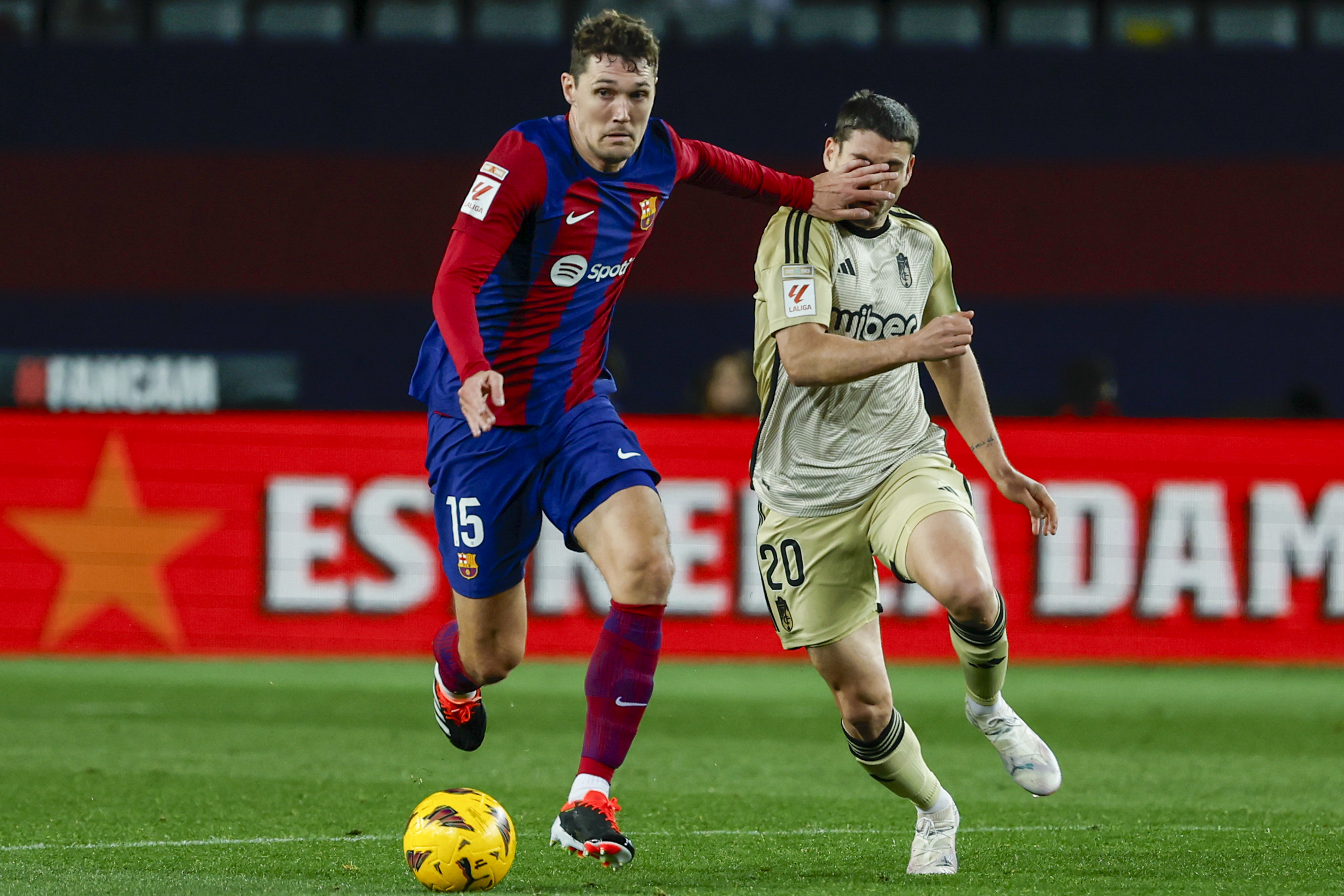 Andreas Christensen cuenta el calvario de dolor que ha vivido en el Barcelona