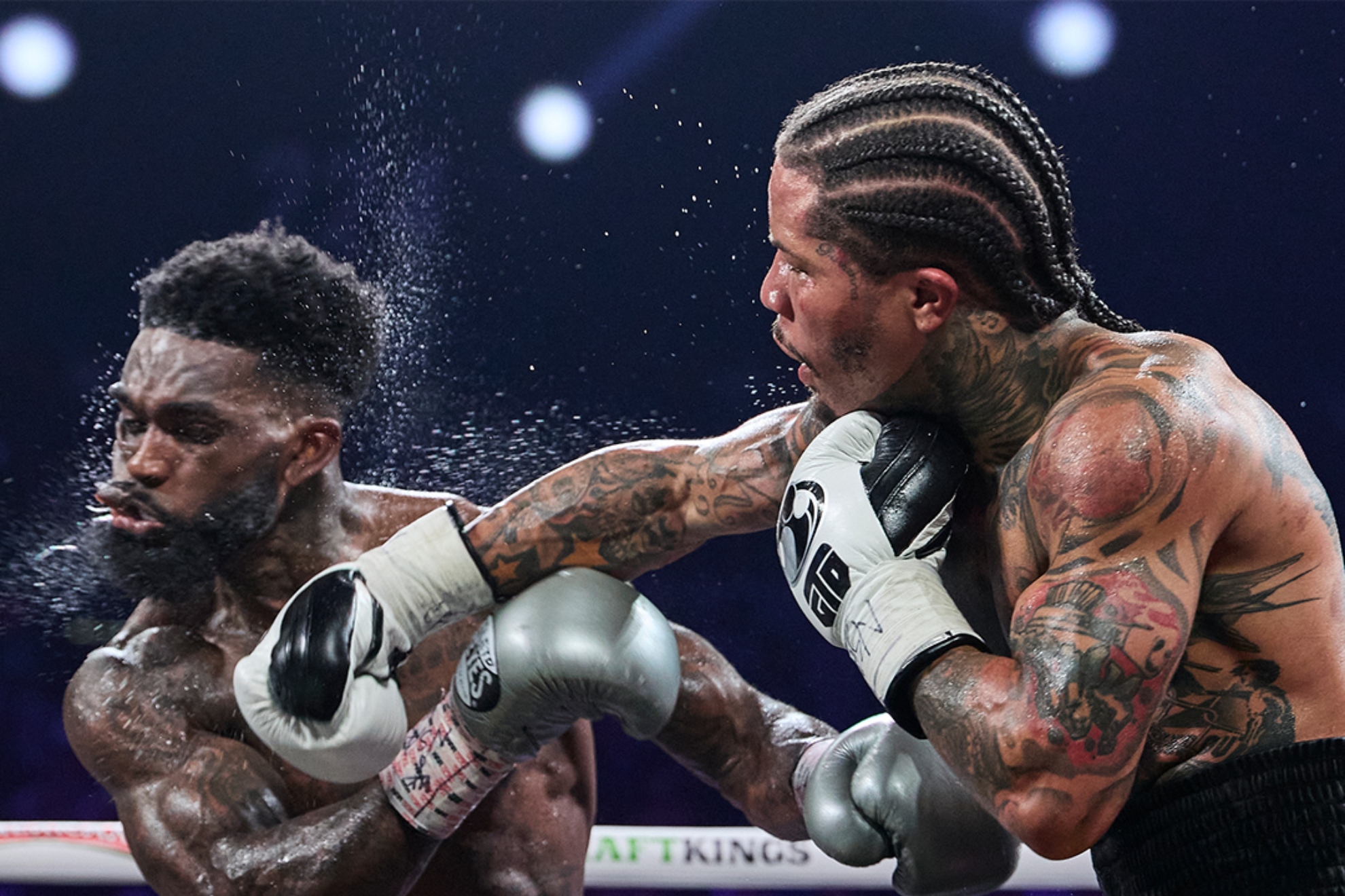 Gervonta Davis Anuncia Que Sólo Peleará Un Año Más: "Esto Es Una Basura ...