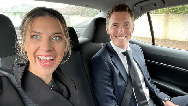 Rohan Dennis, campeón del mundo de ciclismo, se declara culpable de atropellar involuntariamente a su mujer Melissa Hoskins
