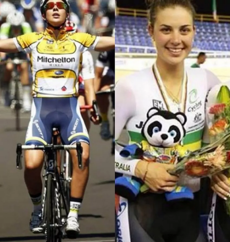 Rohan Dennis, campeón del mundo de ciclismo, se declara culpable de atropellar involuntariamente a su mujer Melissa Hoskins