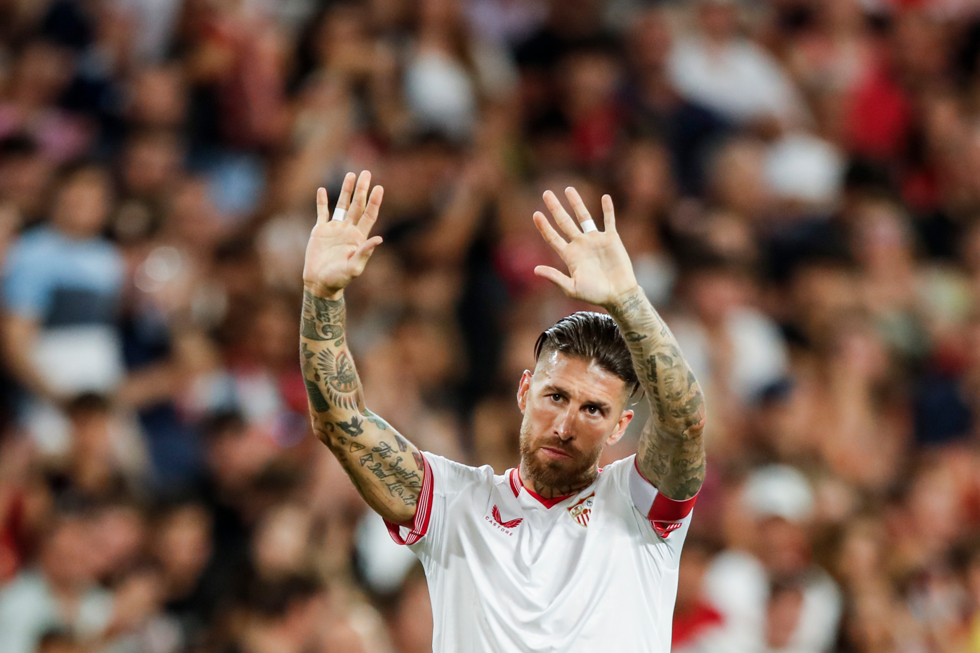 Sergio Ramos - Figure 1