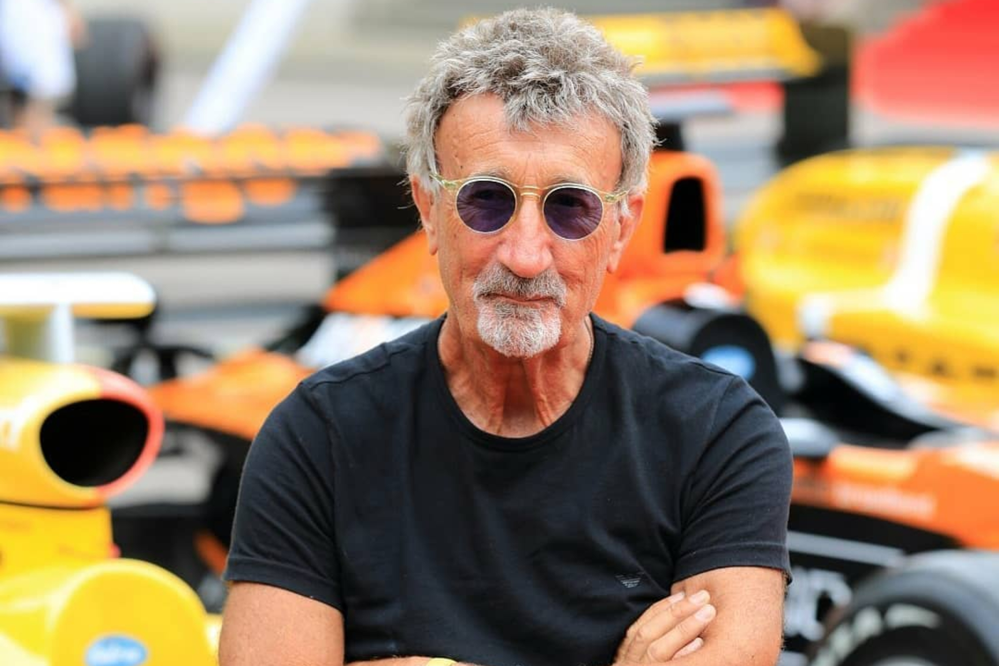 Eddie Jordan desvela que está luchando contra dos cánceres | Marca