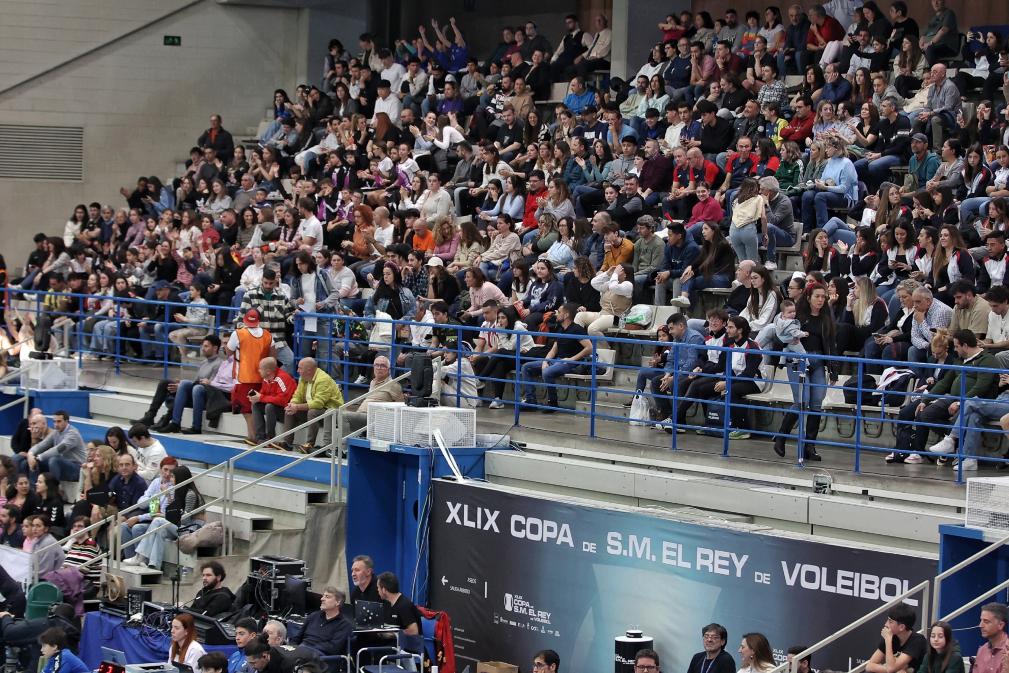 Ni Teruel, ni Tenerife la Copa del Rey pasa por una sede neutral Marca