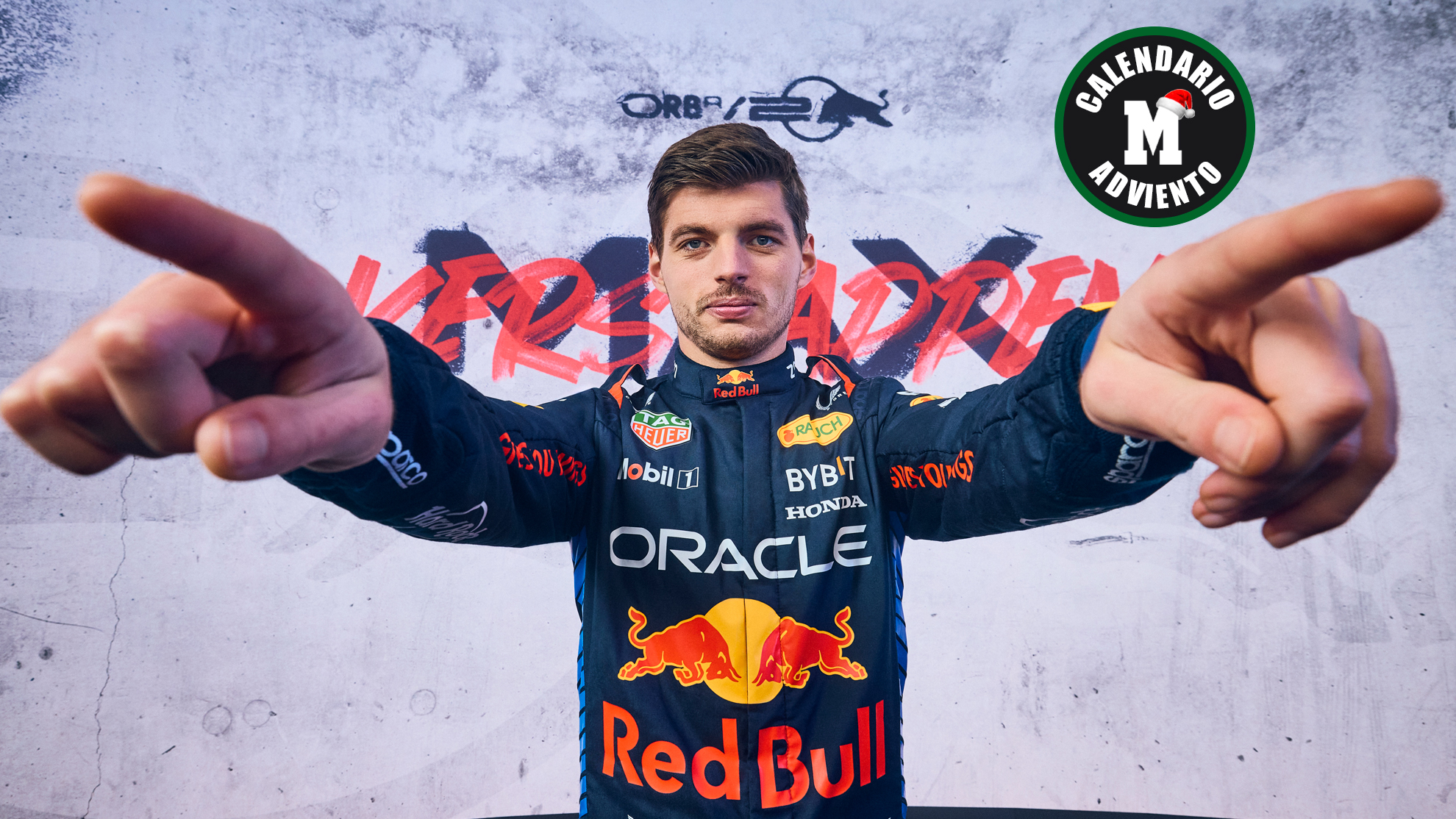 Verstappen: "Lo que hacen Alonso y Sainz es fantástico y eso motiva a  muchos jóvenes" | Marca