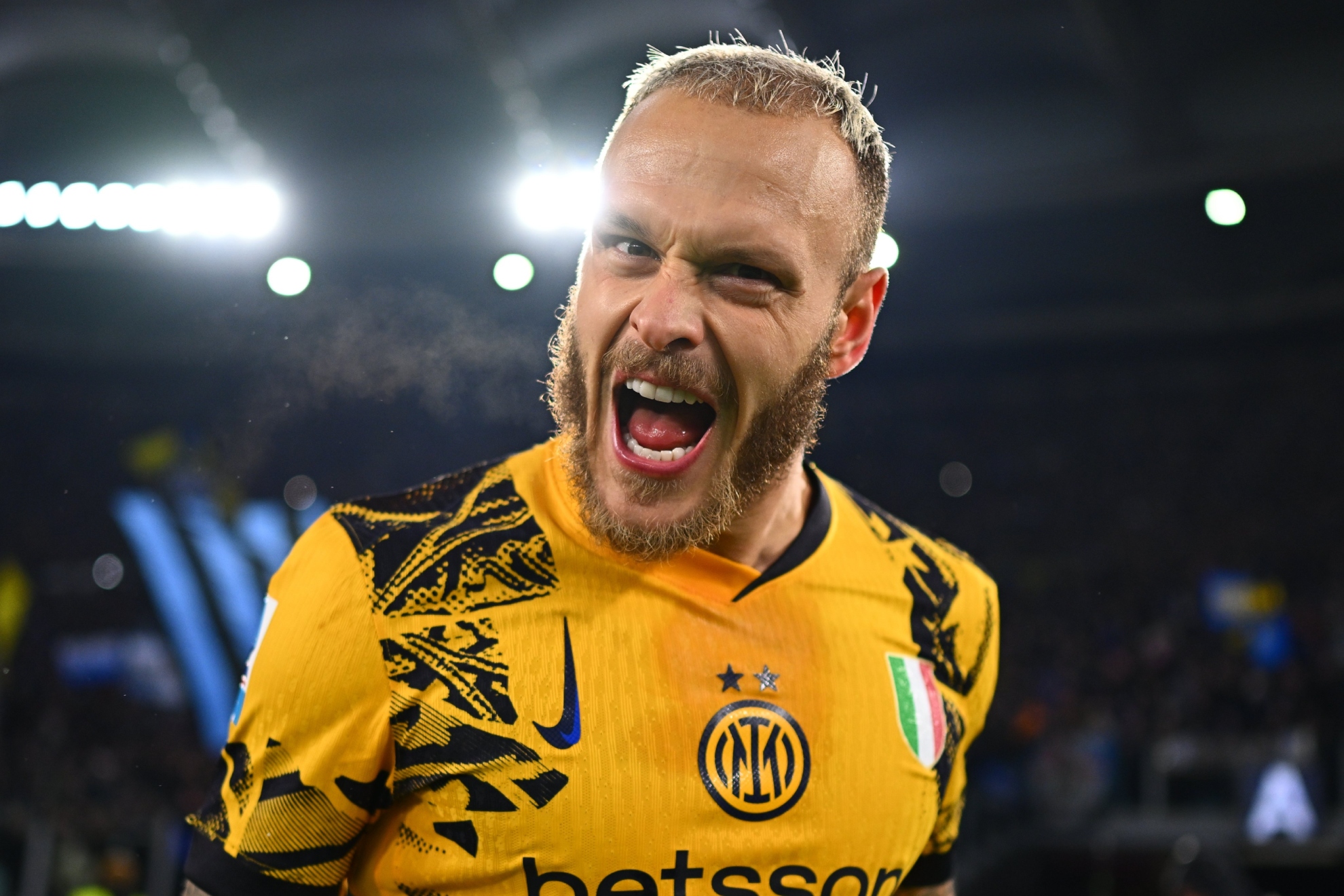 El ¿mejor '3' del mundo? juega en el Inter: el 'boom' de Federico Dimarco