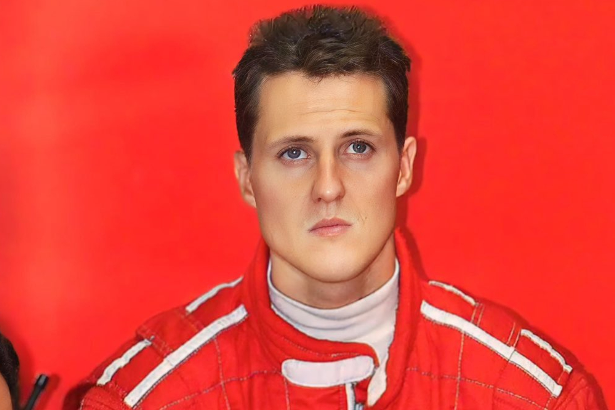 Michael Schumacher, en su etapa en Ferrari